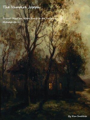 cover image of The Vampire Joseph
